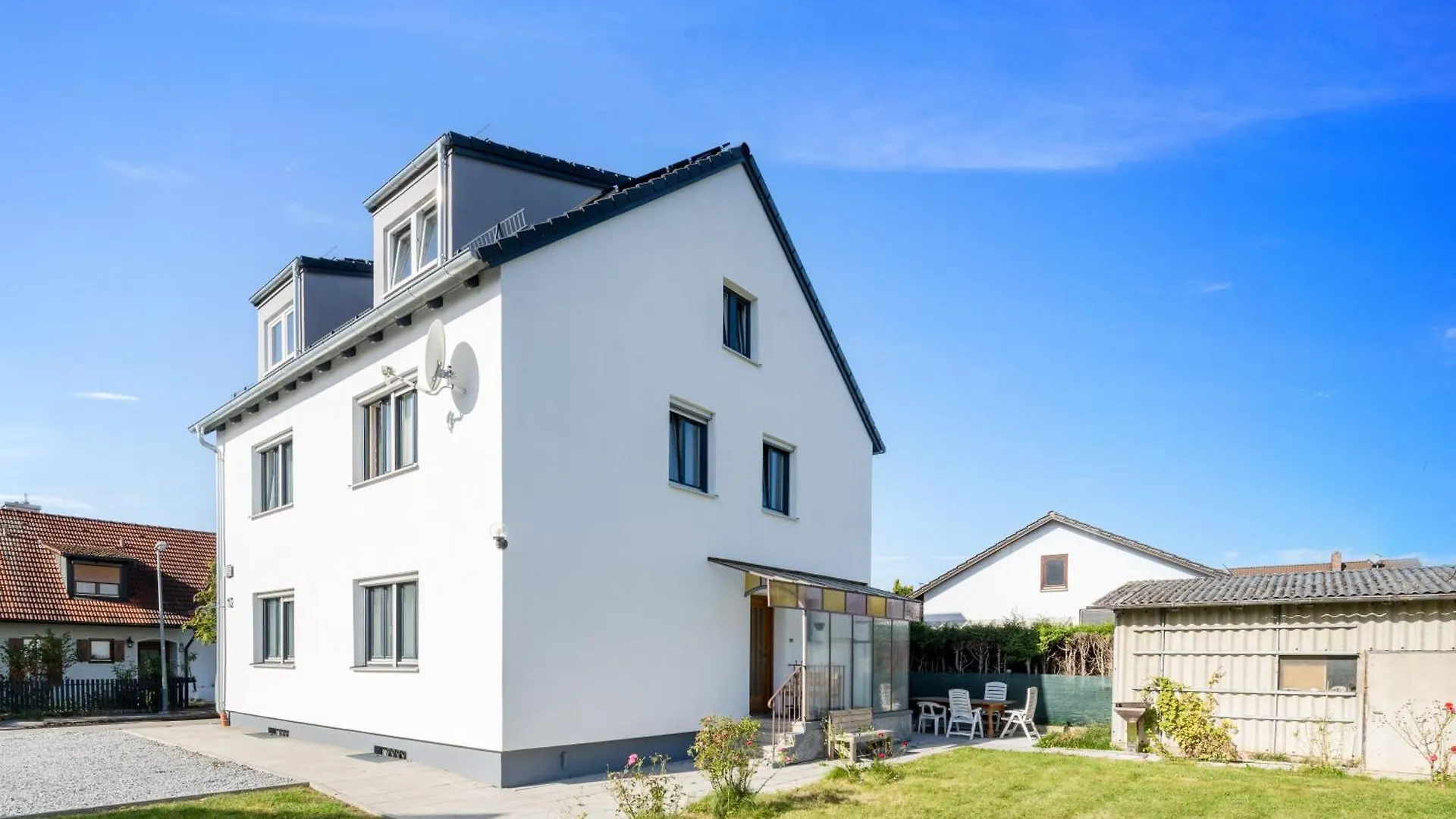 Apartament Wg-Haus Landshut Niemcy