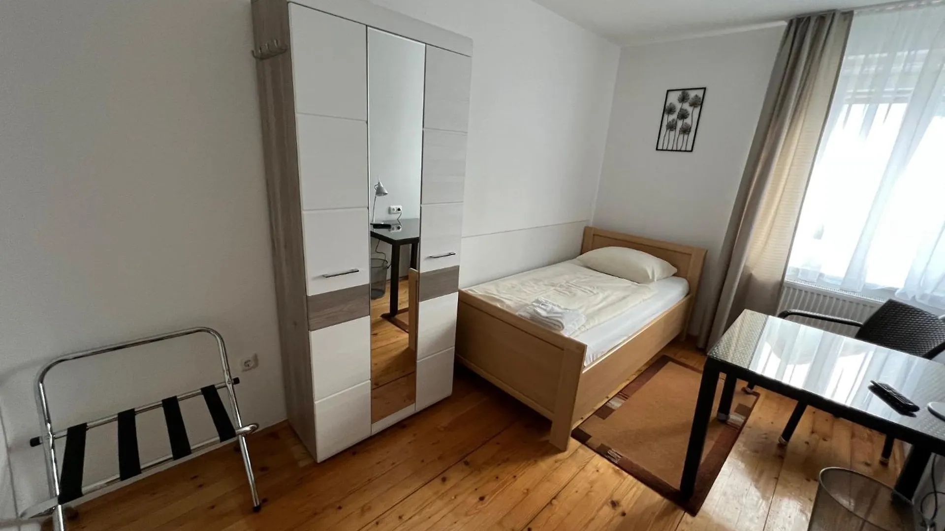 Apartament Wg-Haus Landshut Niemcy