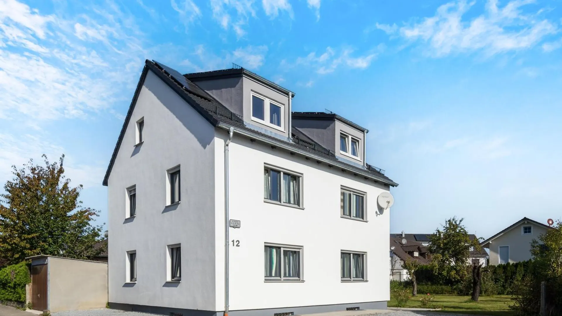 Apartament Wg-Haus Landshut